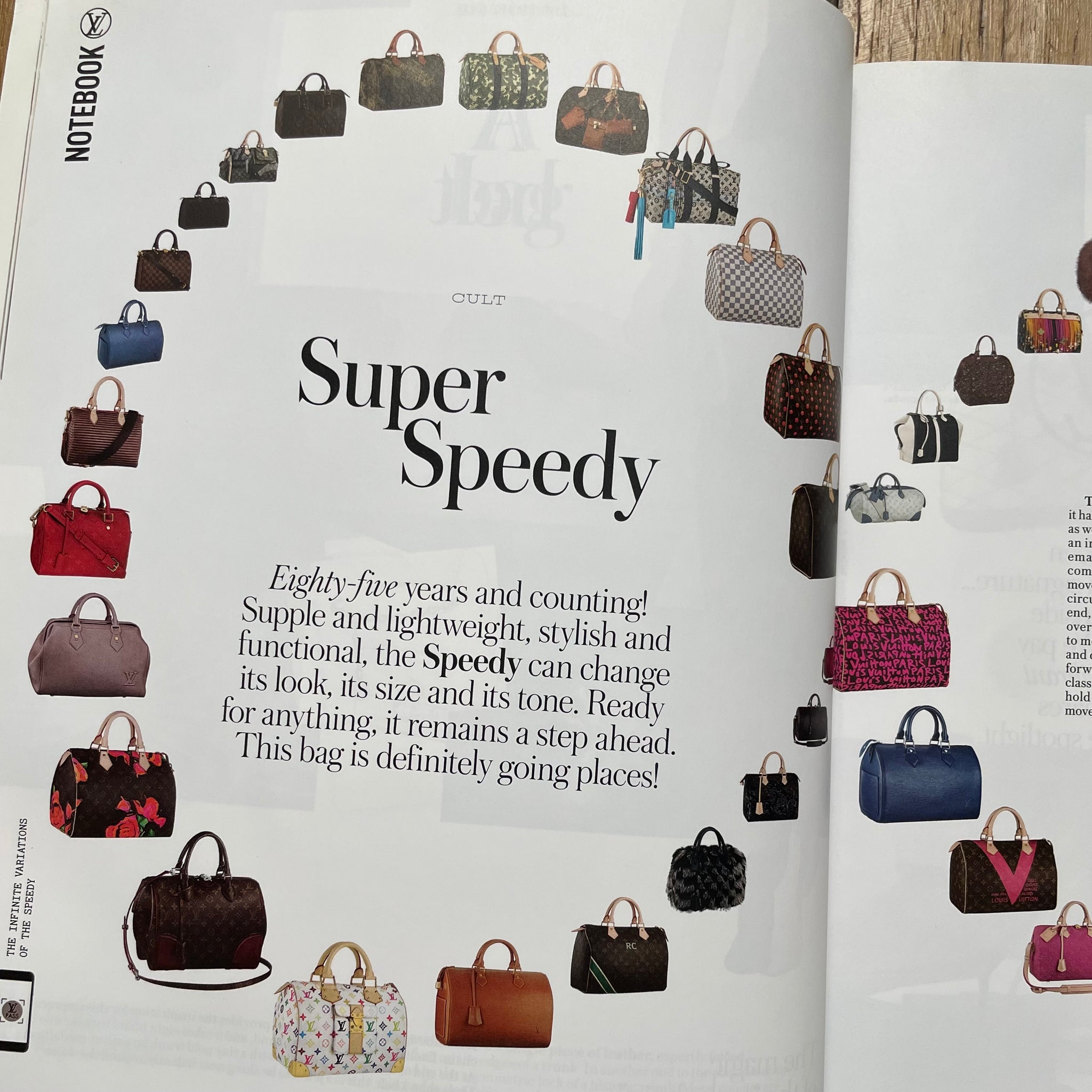 Louis Vuitton The Book 9 Magazine Virgil Abloh 1st