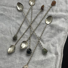Load image into Gallery viewer, STONE COFFEE SPOONS
