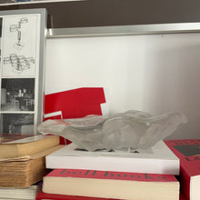 Load image into Gallery viewer, CRINKLED GLASS CATCH-ALL
