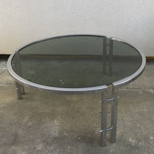 Load image into Gallery viewer, GLASS COFFEE TABLE

