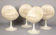 Load image into Gallery viewer, FAUX LEATHER CHAIRS
