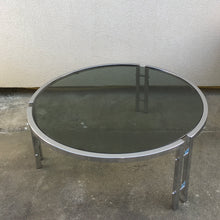 Load image into Gallery viewer, GLASS COFFEE TABLE
